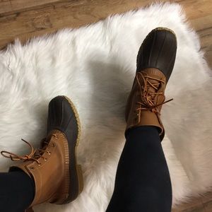L.L. Bean Boots